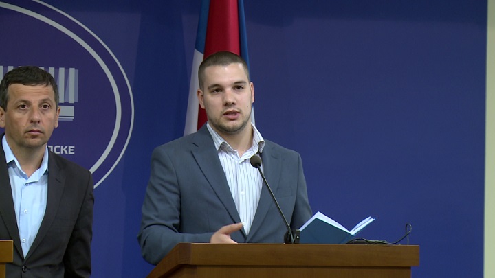 Vučinić: Dodik se nagodio sa Amerikancima, priznao sve poraze!