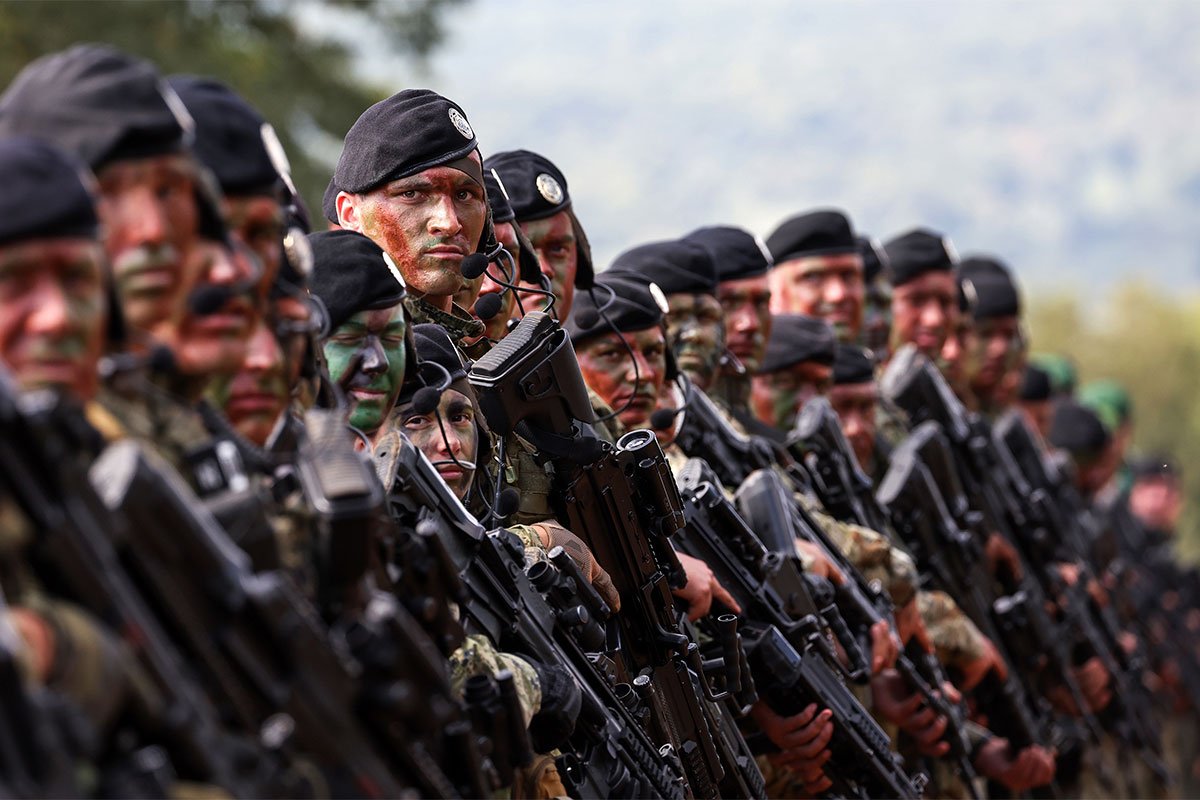 I državljani BiH će morati odslužiti vojni rok u Hrvatskoj