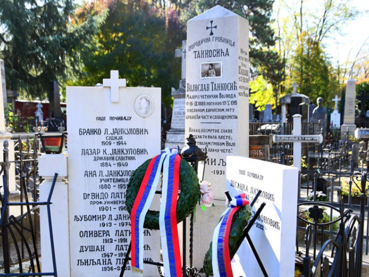 Srbija podiže spomenik vojvodi Vojislavu Tankosiću