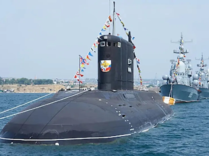 Porinuta ruska podmornica sa oružjem sudnjeg dana