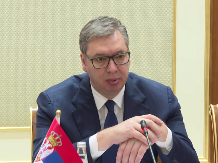Vučić: Šokiran sam ćutanjem rukovodstva Crne Gore!