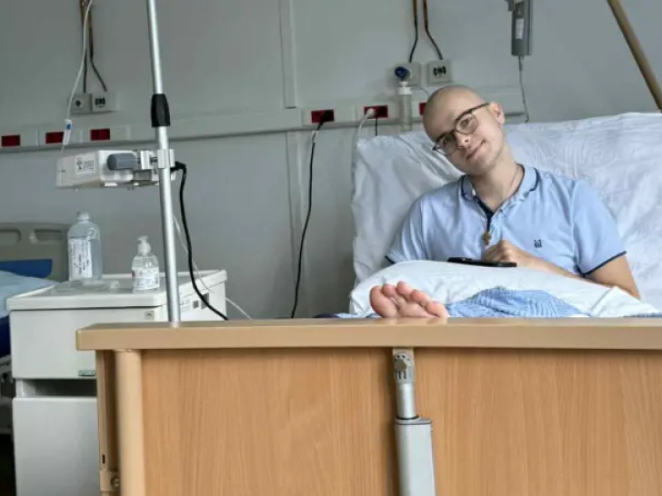 Preminuo mladi Banjalučanin Petar Šarić