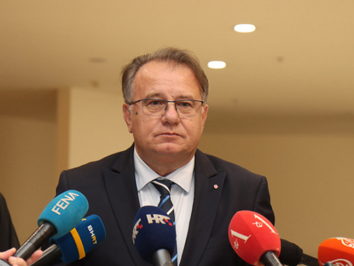 Oglasio se Nikšić nakon tragedije u Tuzli