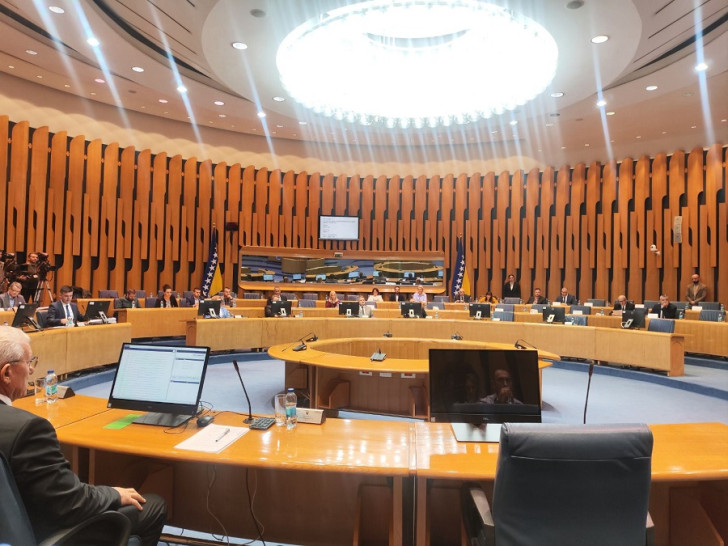 Nema kvoruma: Sjednica Doma naroda ponovo nije održana