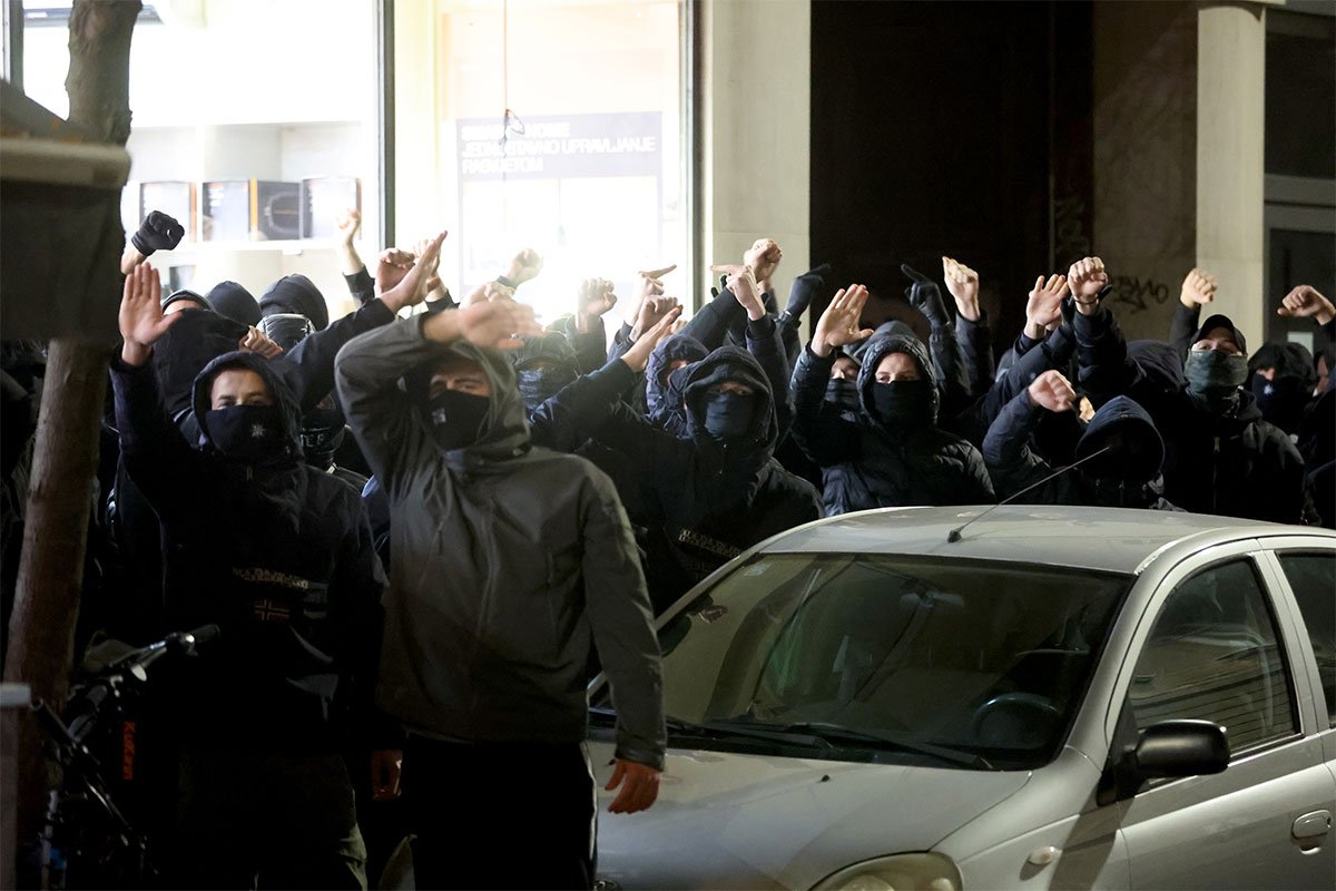 Vlada Hrvatske uvodi posebne mjere zbog incidenata u Splitu i Zagrebu