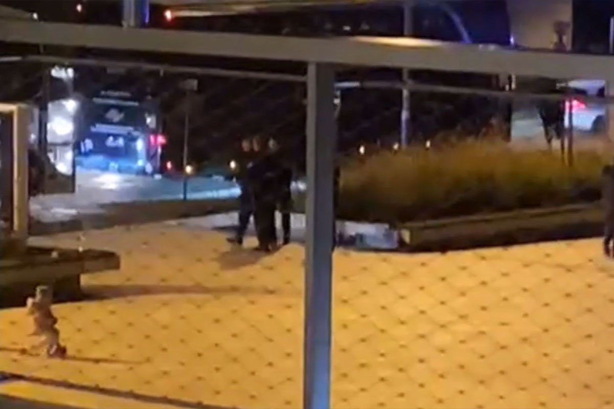 Policija spriječila incident u Rijeci: Maloljetnici spremali napad na sportiste iz Srbije