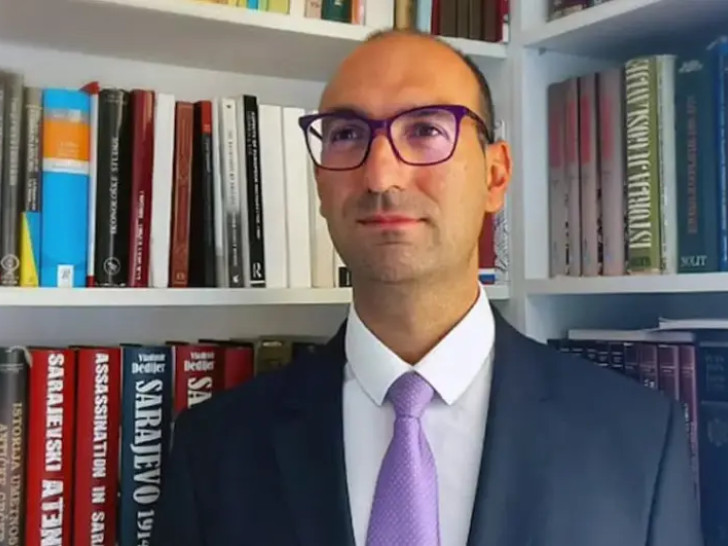 Profesor banjalučke Gimnazije nagrađen u Srbiji