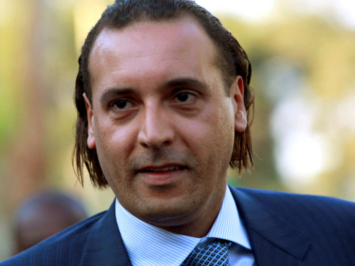 Sin Gadafija pušten iz pritvora