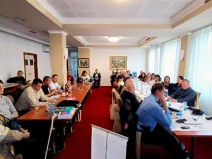 Bučan: Trgovina ljudima je najokrutniji zločin