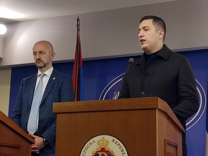 Upućen zahtjev: Pregovarač pred Ustavnim sudom BiH