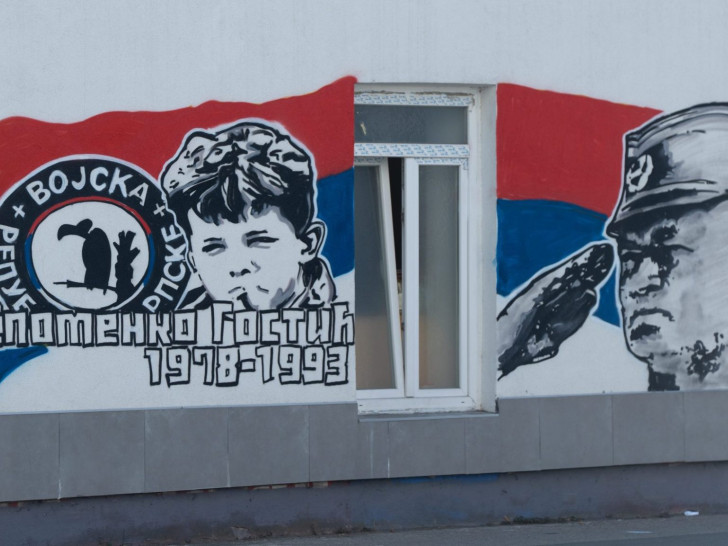 Odbijena Durakovićeva prijava: SIPA nije prepoznala Mladića na zidu