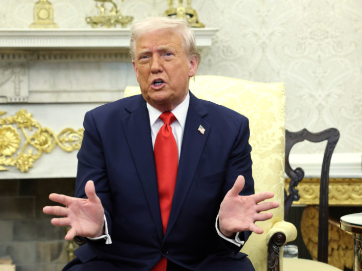 Bi-Bi-Si se izvinio Trampu zbog montaže