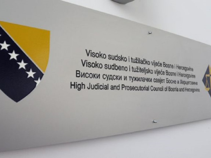 Oglasio se VSTS: Dopisi tužioca Pašića nisu bili upozorenja na Kajganićeve odluke u slučaju “Dodik”