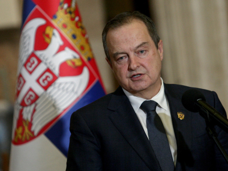 Dačić: Odmah po potpisivanju Dejtonskog sporazuma, krenuli udari na Srpsku