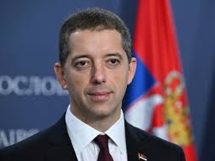 Đurić: Srbija odlučno stoji uz Dejtonski sporazum