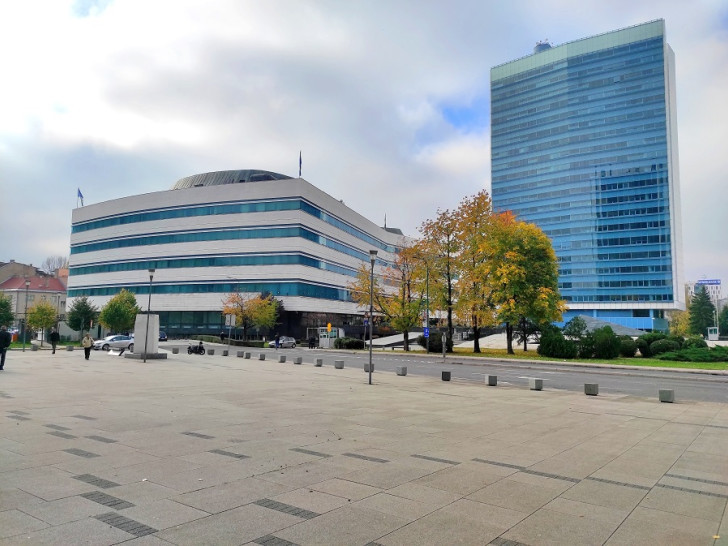 Predstavnički dom usvojio budžet za 2025. mjesec i po pred kraj godine