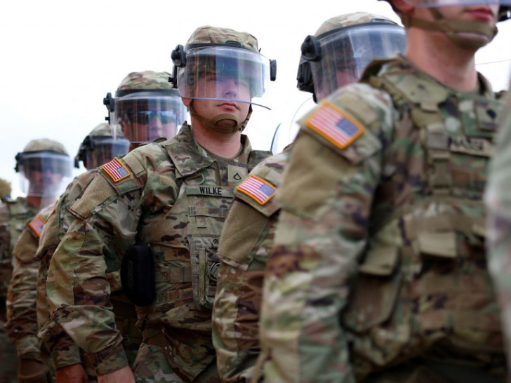 Tramp šalje Nacionalnu gardu u Los Anđeles?