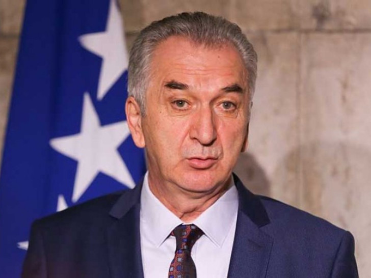 Šarović šokirao izjavom o OHR-u, žestoke reakcije iz SNSD-a