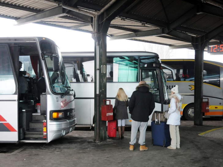 Autobuske stanice traže povećanje naknada: Toalet dvije, čuvanje prtljaga deset KM