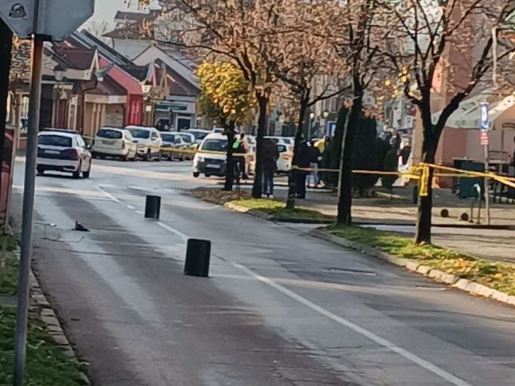 Razbojništvo u Kalesiji: Uhapšeni pljačkaš je iz Osmaka