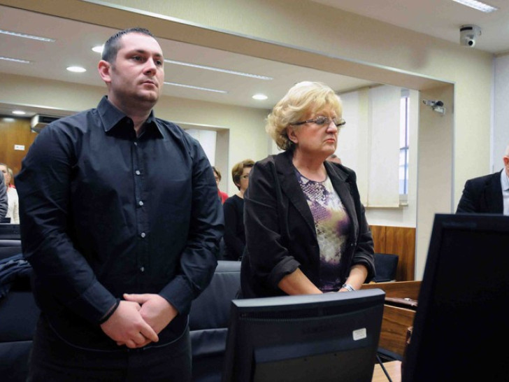 Ko je osoba na snimku sa Đajićem: Kriminalac debelog dosijea