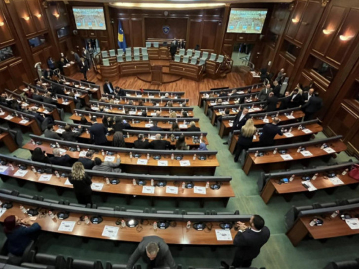 Nije izabrana nova vlada Kosova, slijede novi izbori