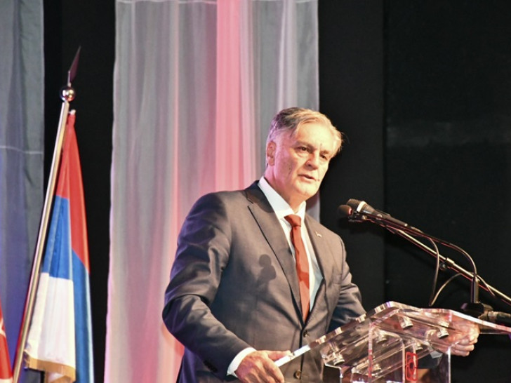 Karan: Borba za institucije je borba za Republiku Srpsku