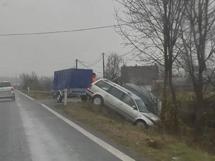 Težak udes kod Prijedora