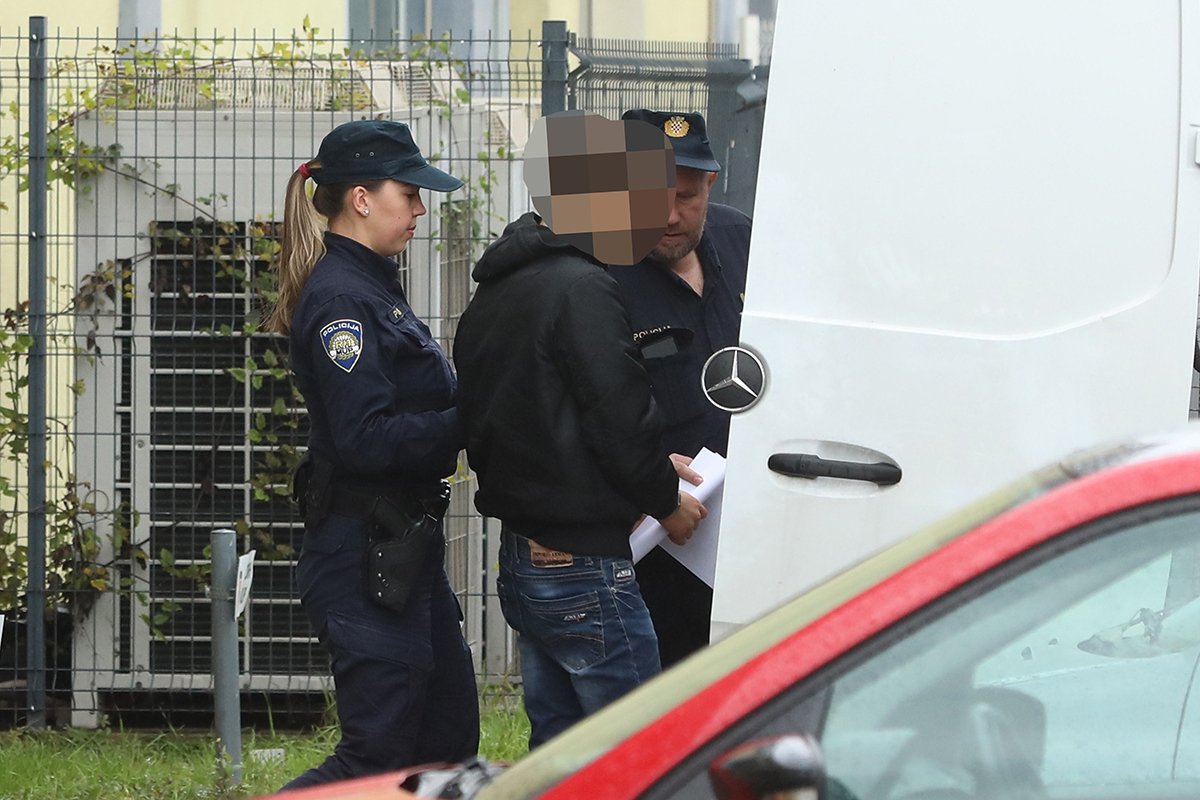 Mladići osumnjičeni za paljenje Vjesnika idu u zatvor