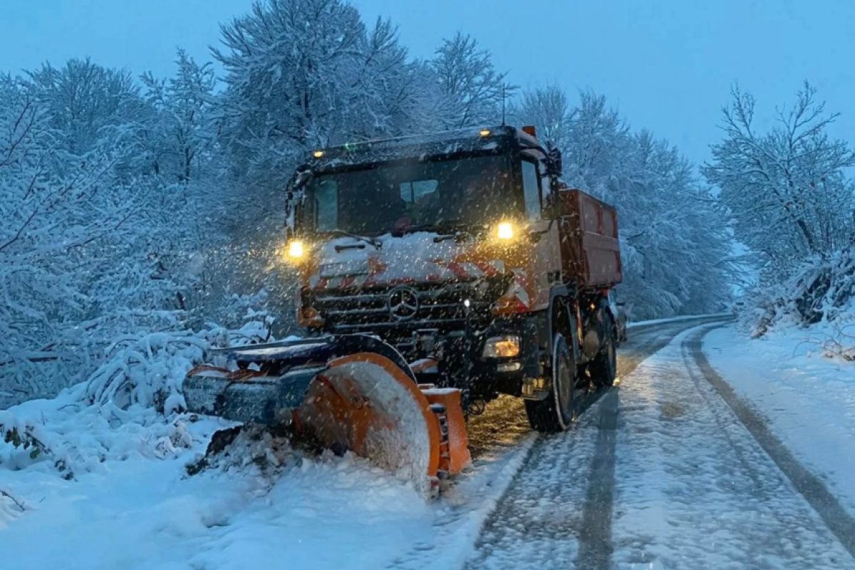 Banjaluka: Iz zimske službe mole građane za strpljenje