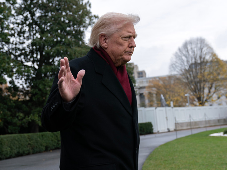 Tramp: Ovo nije konačna ponuda Kijevu