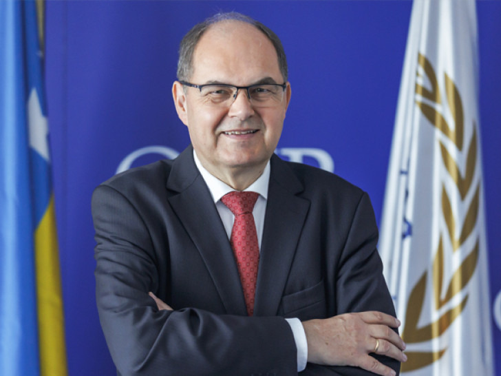 Šmit najavio posjetu biračkom mjestu u Srpskoj