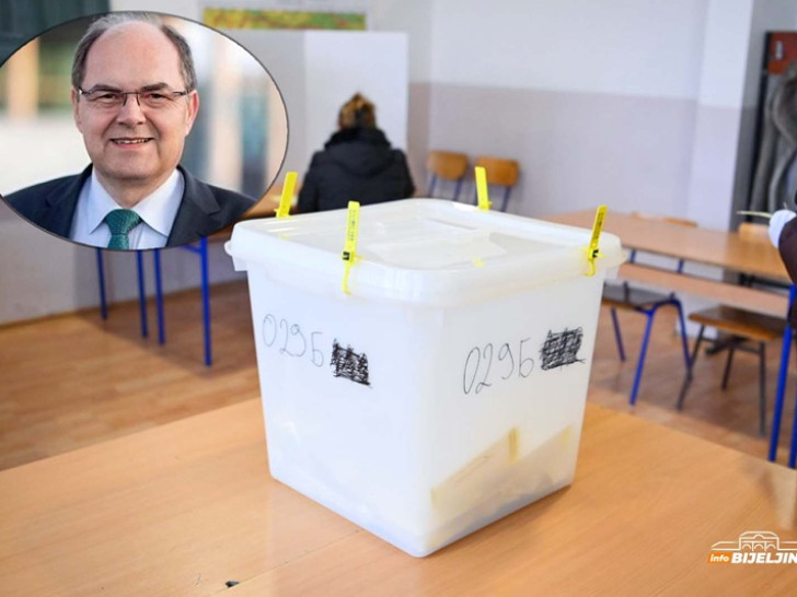 Otkazan dolazak Šmita u Bijeljinu