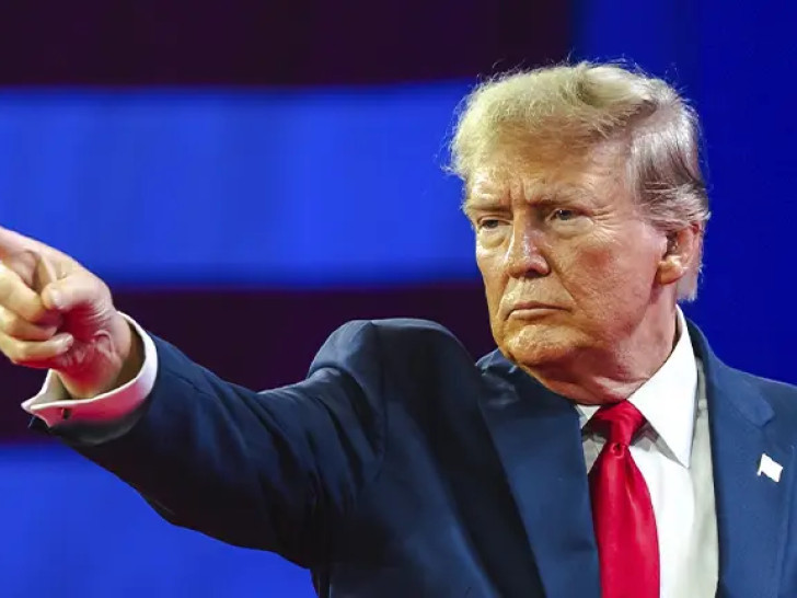 Tramp Ukrajini: Niste nimalo zahvalni