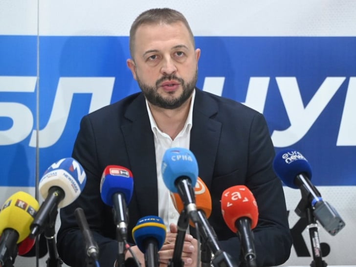 Nešković: Blanuša vodi u 11 lokalnih zajednica