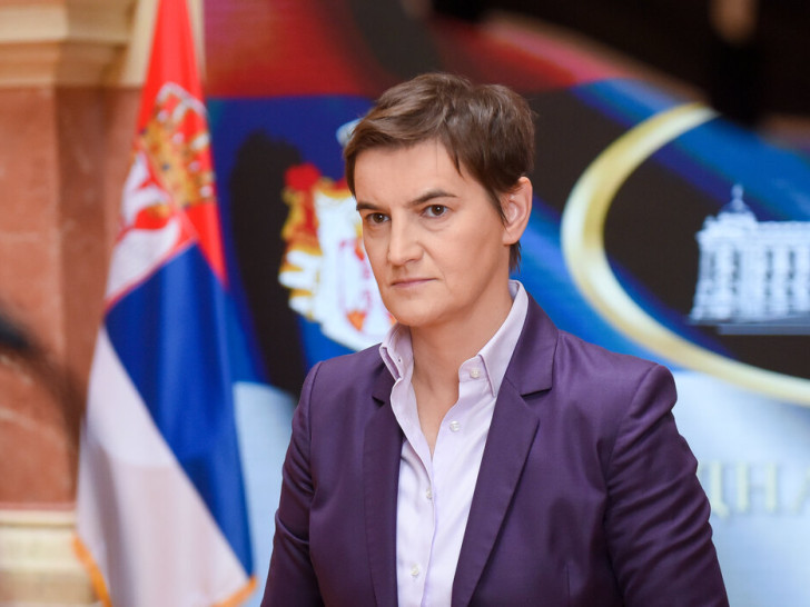 Brnabić: Zašto Povelja UN i međunarodni poredak ne važe za Srbiju?