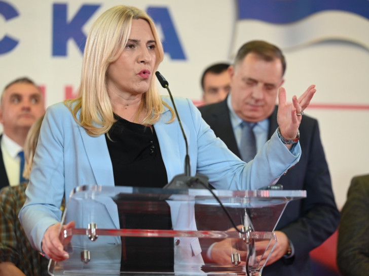 Cvijanović: Ovi izbori nisu pokazatelj za sledeće