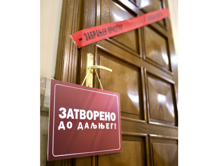 Stanivuković zapečatio Ninkovićev kabinet