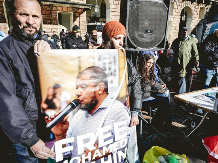 Italija protjerala imama iz Torina