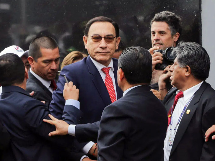 Bivši predsjednik Perua osuđen zbog primanja mita od 676.000 dolara