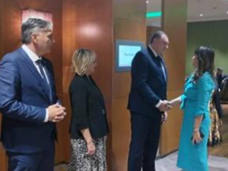 Dodik: Politika Mađarske doprinijela opstanku hrišćanskog elementa u BiH