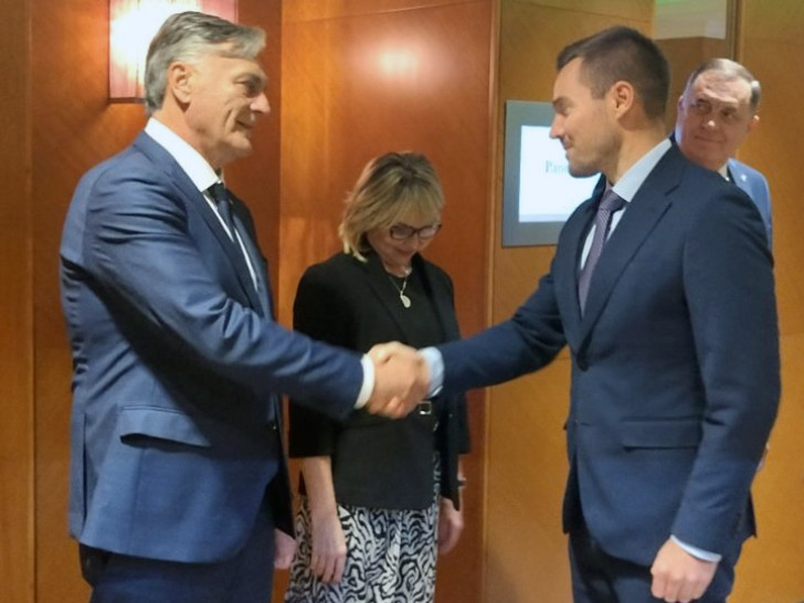 Karan Partnerstvo Srpske i Mađarske je strateški važno