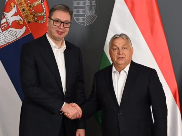 Vučiću i Orbanu uručuju nagrade “Ištvan Pastor”