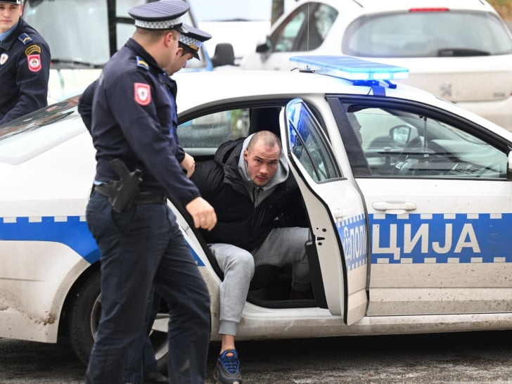 Zbog napada na Stanivukovića: Arseniću određen pritvor