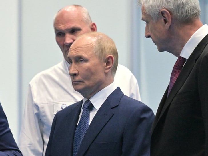 Putin objavio kako će izgledati kraj rata