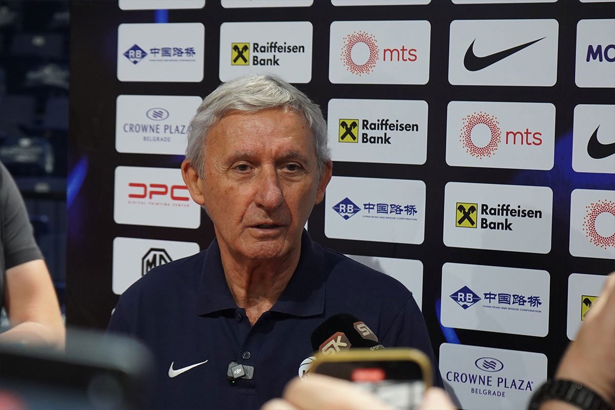 Pešić o odlasku Obradovića: Javnost je od Željka napravila mnogo više nego što on jeste