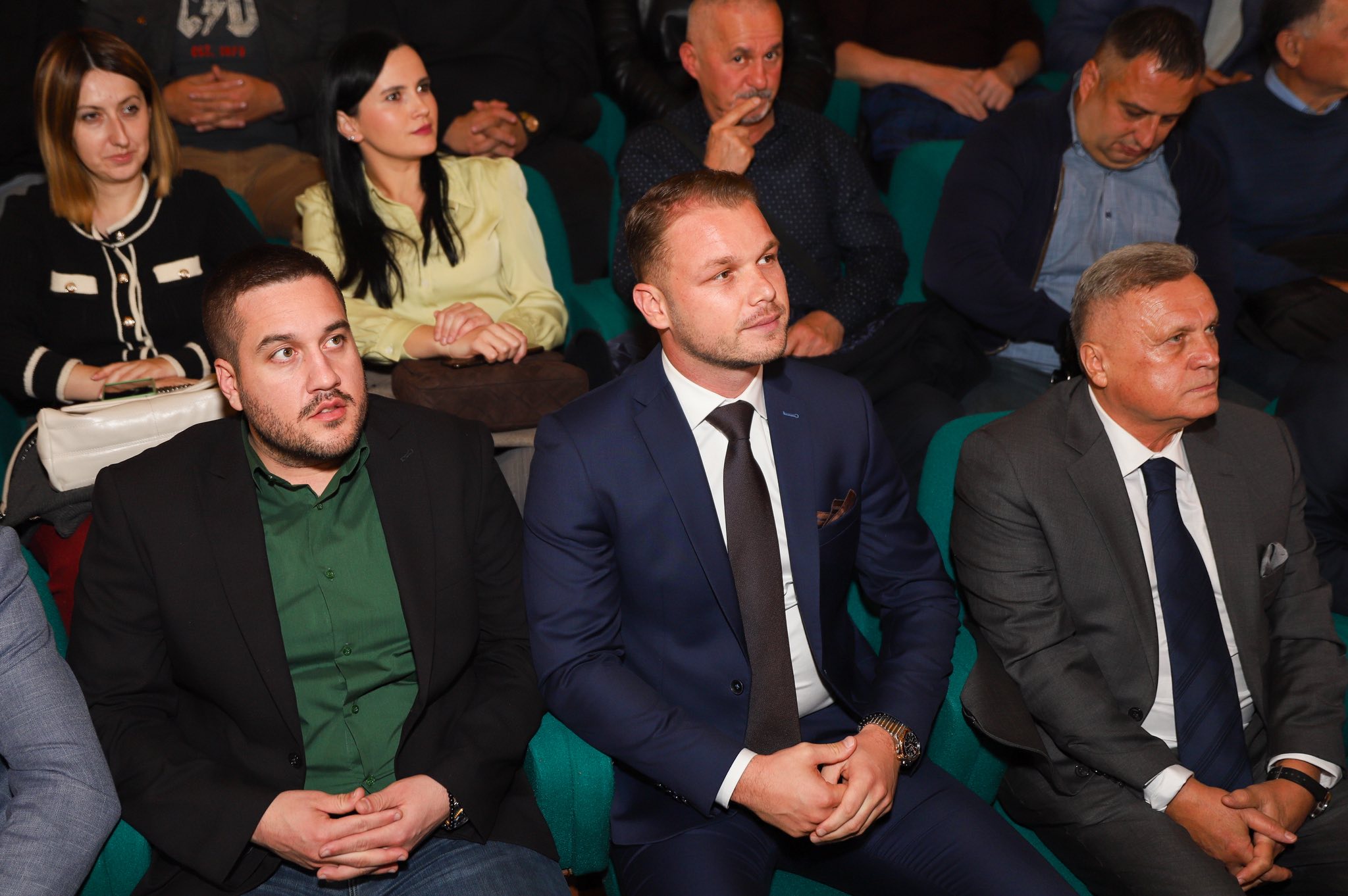 Drinić: Podrška Blanuši – Srpskoj potreban častan čovjek iz naroda