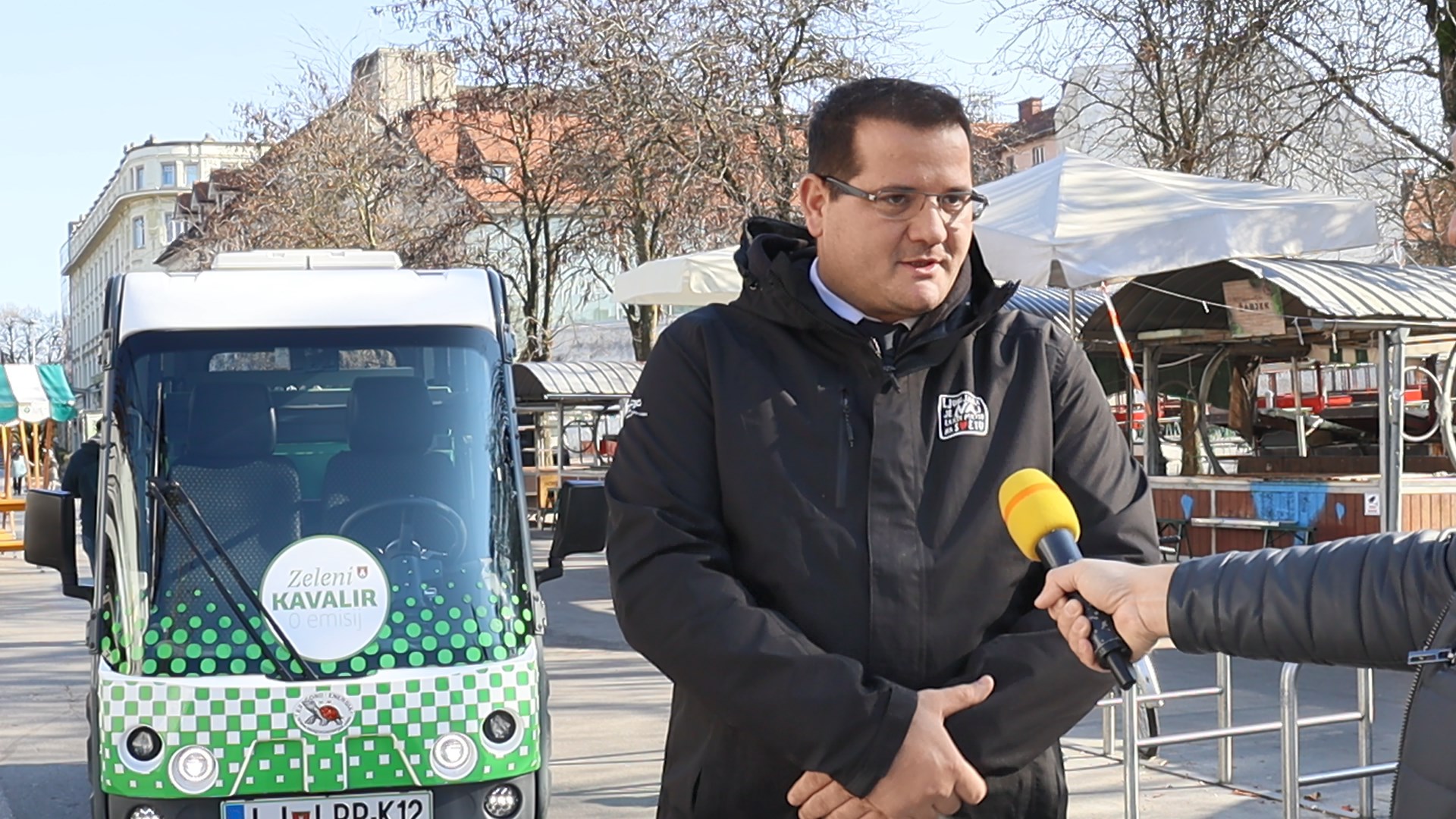 Bojan Antonić, ljubljanski „Kavalir“ i čuvar tradicije i običaja!