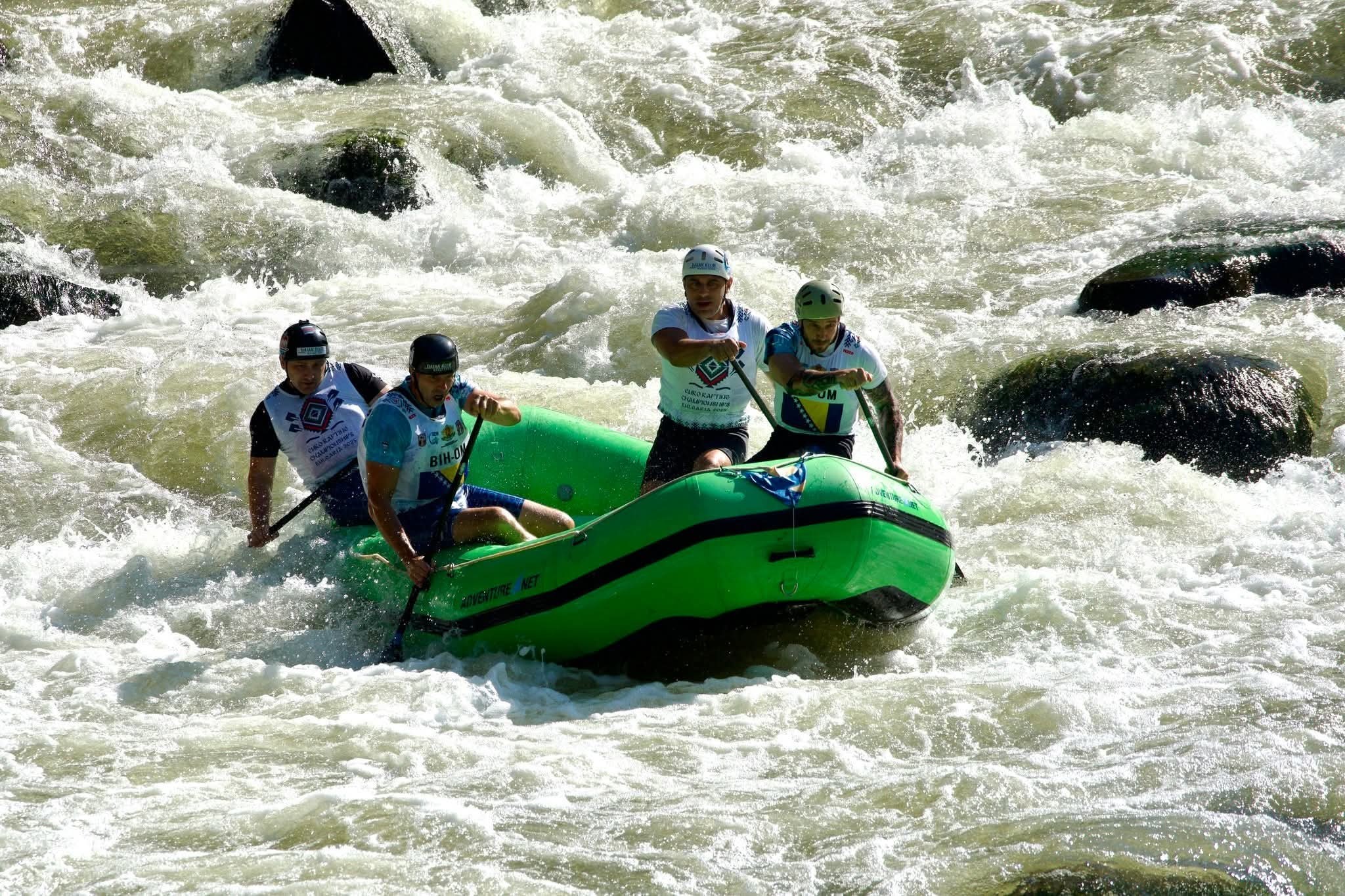 Banjalučki rafteri otputovali u Maleziju