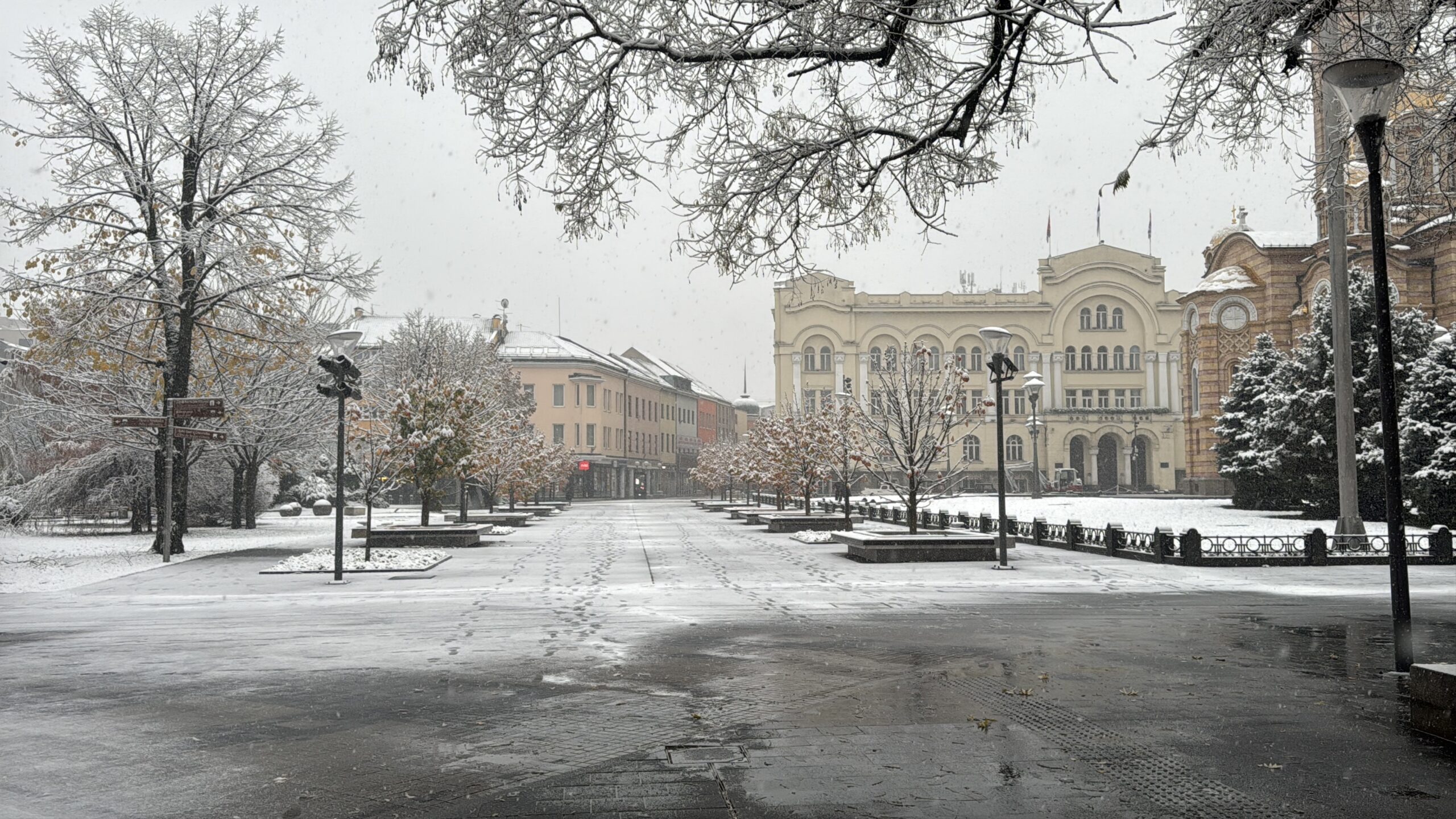 Meteorolozi upozoravaju: Pogledajte gdje će napadati POLA METRA SNIJEGA i kad će TEMPERATURA PASTI NA -10 STEPENI